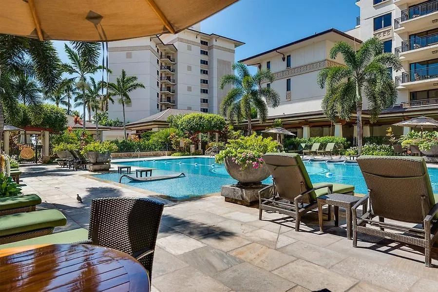 Ko Olina Beach Villas B506 Kapolei 0*,