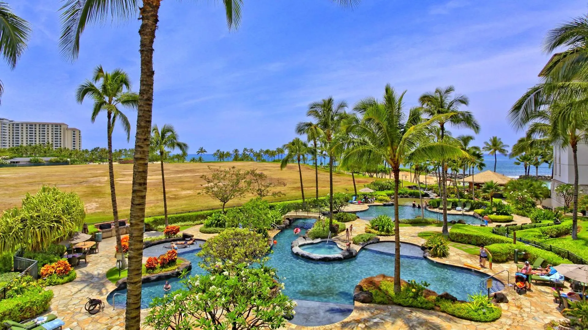 Ko Olina Beach Villas B506 Kapolei 0*,