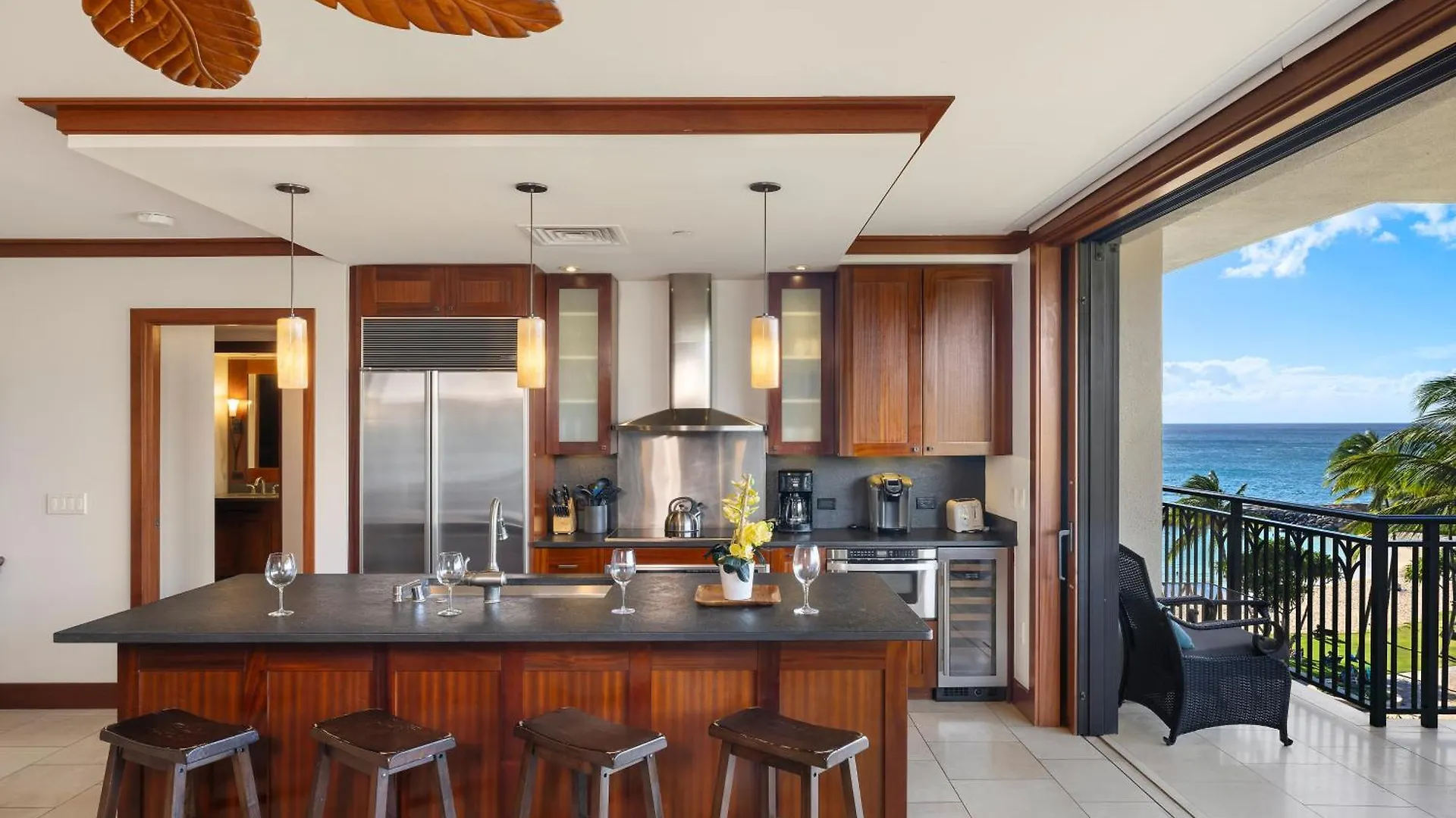 Apartment Ko Olina Beach Villas B506 Kapolei