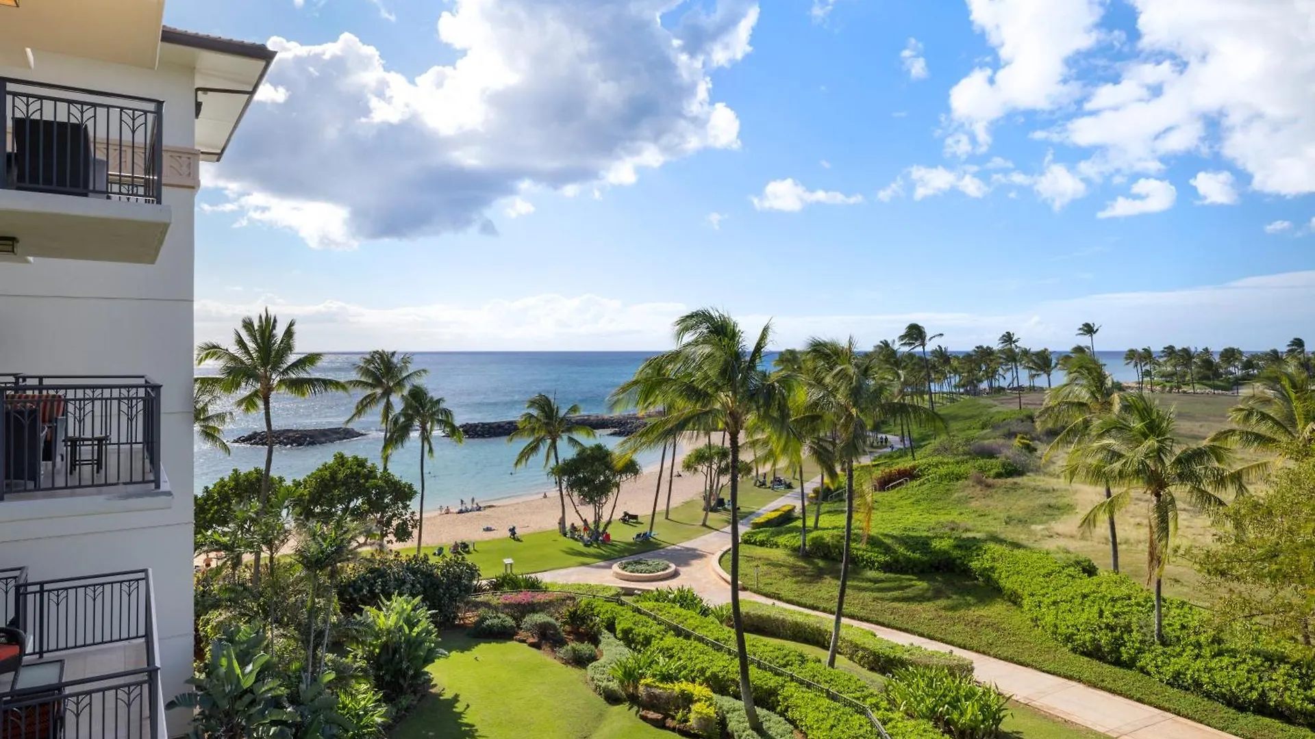 Ko Olina Beach Villas B506 Kapolei Apartment