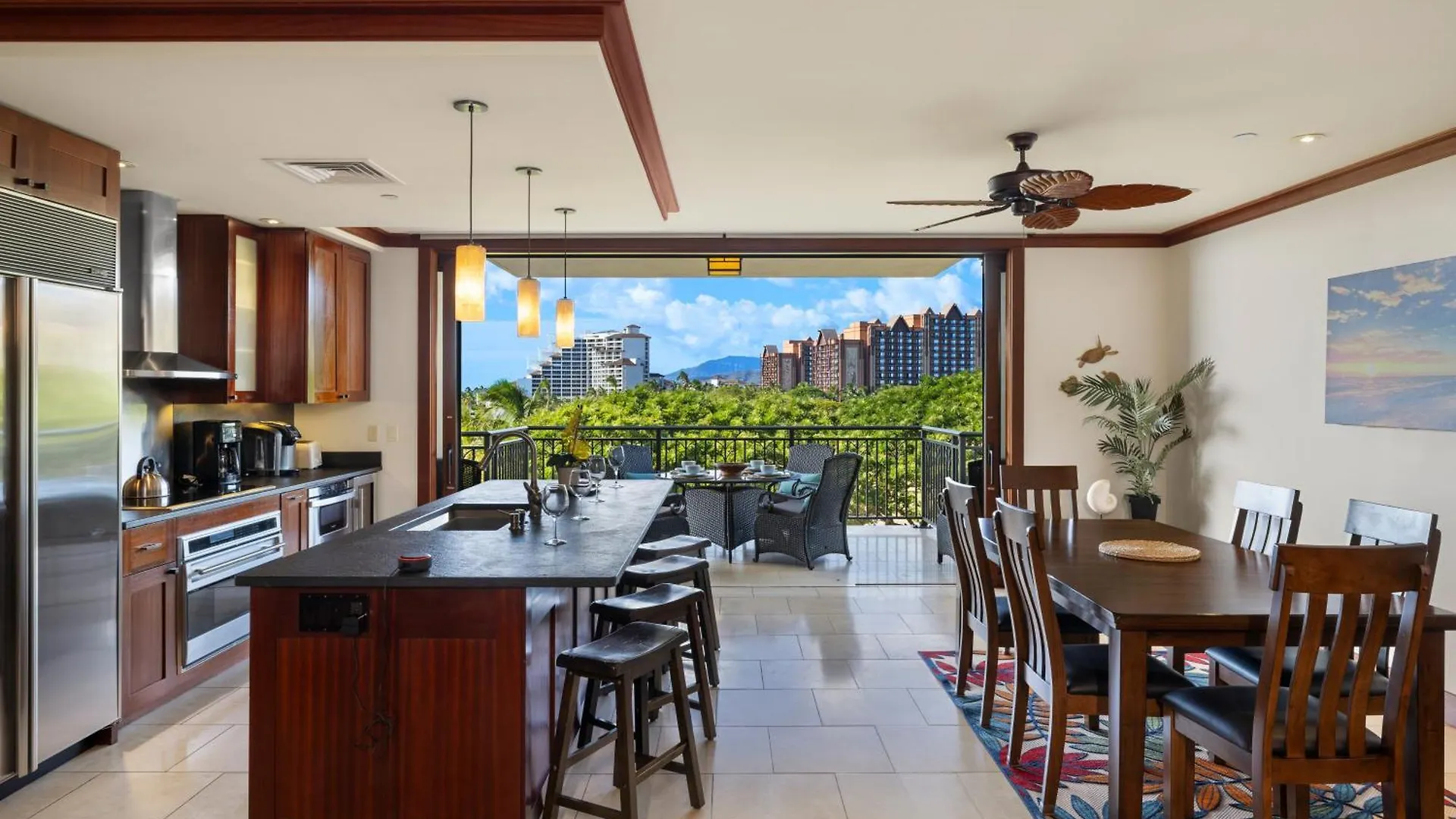 Apartment Ko Olina Beach Villas B506 Kapolei